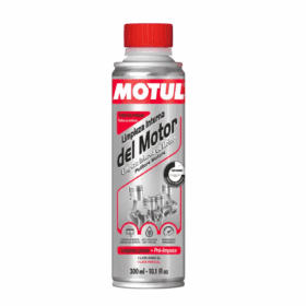 MOTUL LIMPIEZA INTERNA DE MOTOR