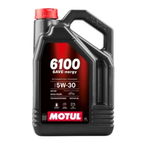 MOTUL 6100 SAVE-NERGY 5W-30