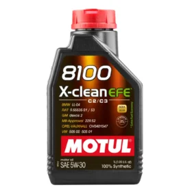 MOTUL 8100 X-CLEAN EFE 5W-30 - 1L