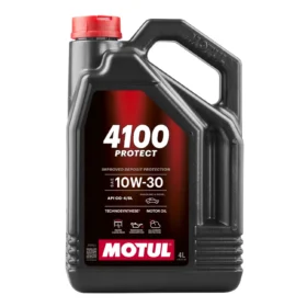 MOTUL 4100 ACEITE MOTOR PROTECT+ 10W30 4L TS