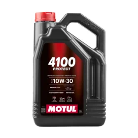 MOTUL 4100 ACEITE MOTOR PROTECT+ 10W30 4L TS