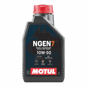 MOTUL NGEN 7 ACEITE MOTOR 10W50 1L