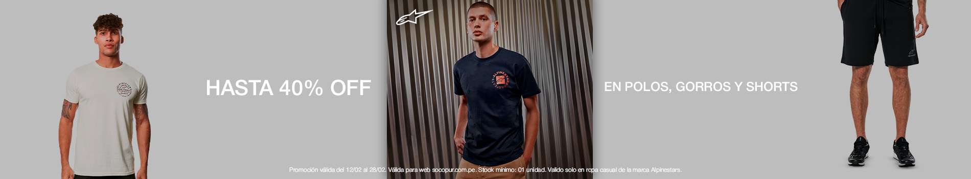 ropa-casual-alpinestars