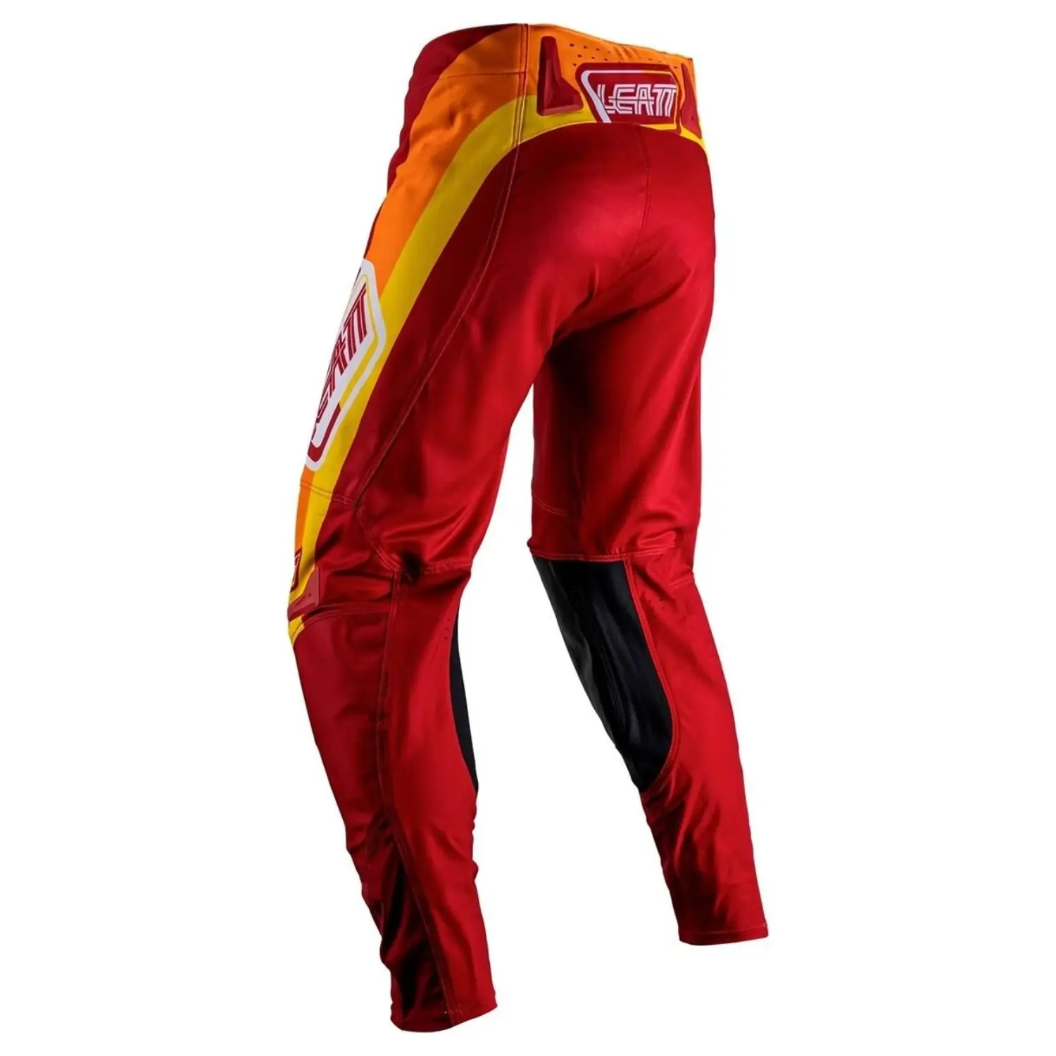 PANTALON MOTO LEATT 4.5 PITBOARD RJ