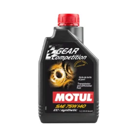 GEAR FF COMPETITION ACEITE TRANSM. 75W140 1L FS