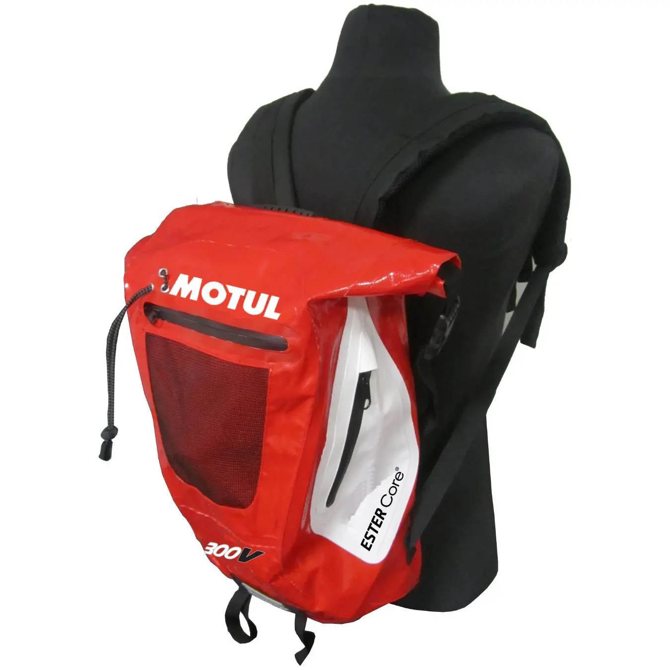 Mochila de motociclismo impermeable Motul 300V Racing