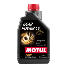 TRANSMISSION GEAR POWER LV 70W 1L
