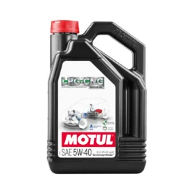 LPG-CNG ACEITE MOTOR 5W40 4L TS