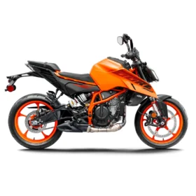 KTM 390 DUKE ABS NARANJA 25