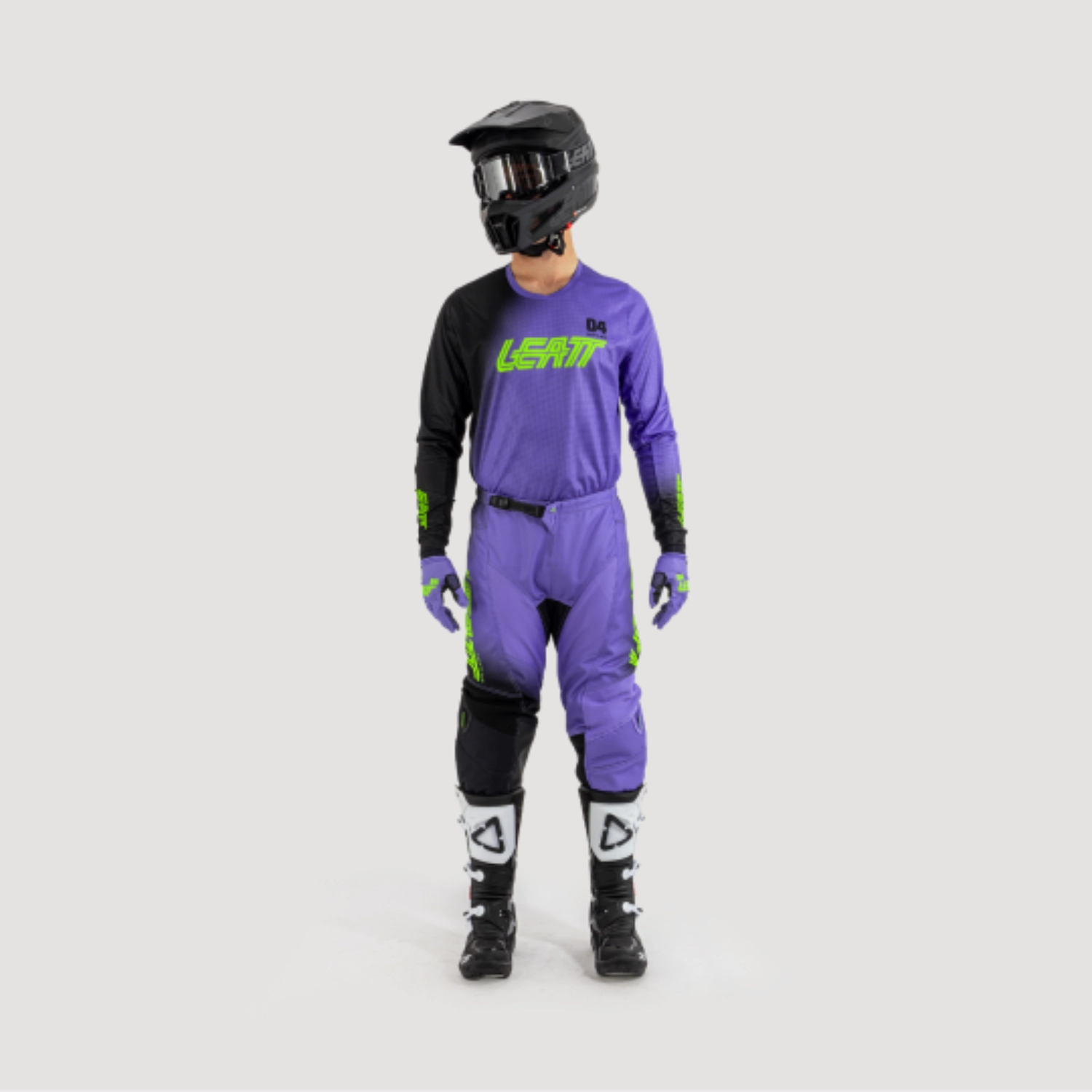 TRAJE RIDE KIT 3.5 MO