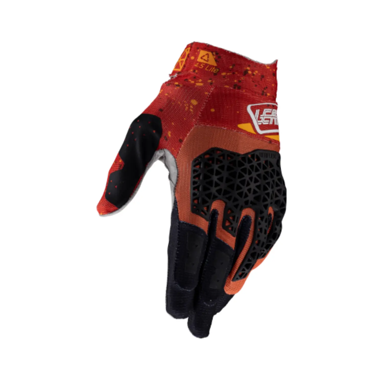 GUANTES MOTO 4.5 LITE RJ/NG