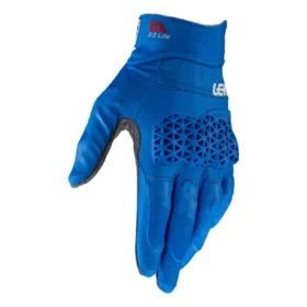 GUANTES MOTO 3.5 LITE RJ/AZ