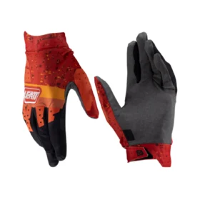 GUANTES MOTO 2.5 WINDBLOCK RJ/NG