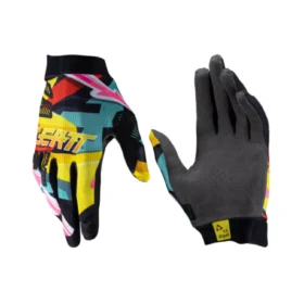 GUANTES MOTO 1.5 JR NG/AM/NJ