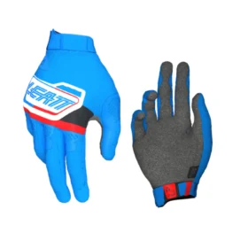 GUANTES MOTO 1.5 JR PITBOARD RJ/AZ