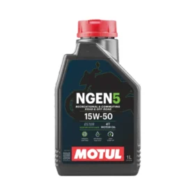 NGEN 5 ACEITE MOTOR 15W50 1L