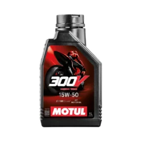 300V ACEITE MOTOR FL ROAD RACING 15W50 1L FS