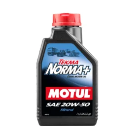 TEKMA NORMA+ ACEITE MOTOR 20W50 5L MI