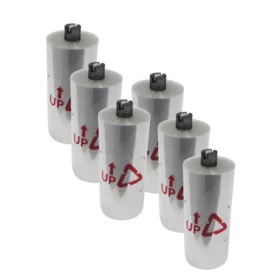 ROLL-OFF VIZION FILM 45MM 6-PACK