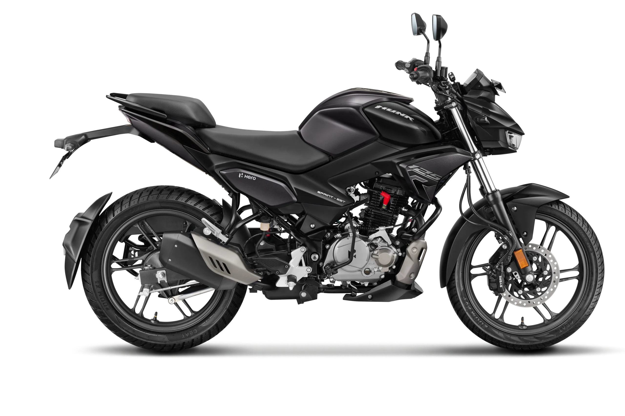 Moto Hunk 125