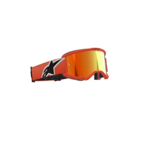 VISION 5 CORP GGGL ORANGE MIRR REDT-O/S