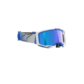 VISION 8 CORP GGGL BL WH MIR BLUET
