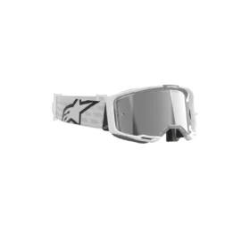 VISION 8 CORP GGGL WHITE MIR SLVRT