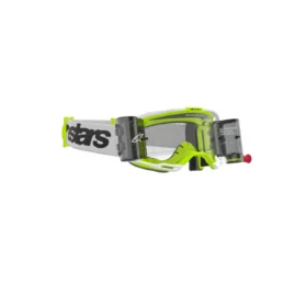 VISION 8 WORDMK GGGL WH YLW FL CL ROT