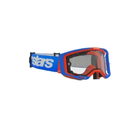 VISION 8 WORDMK GGGL BLUE ORGE CLEART