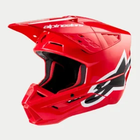 CASCO S-M5 CORP ROJO GLOSS