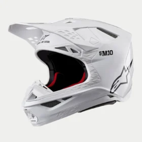 CASCO S-M5 SOLID BLANCO GLOSS