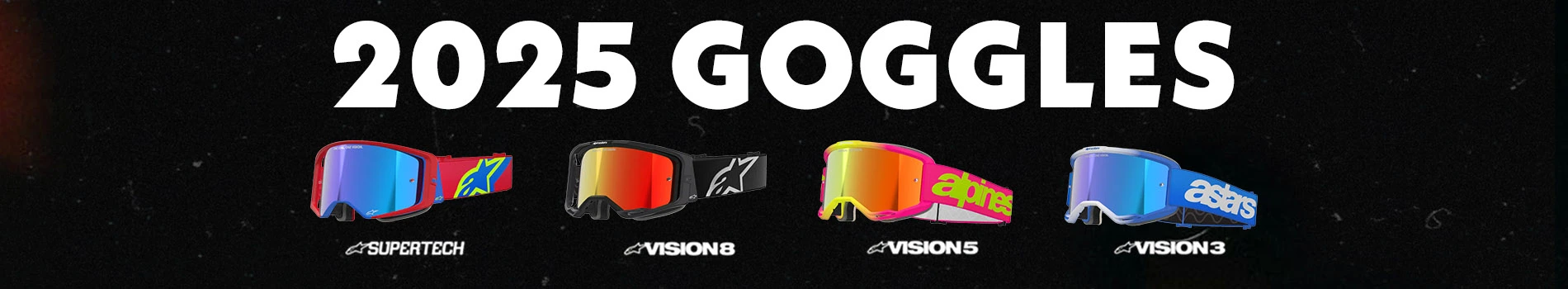 Goggles | Mx - Enduro