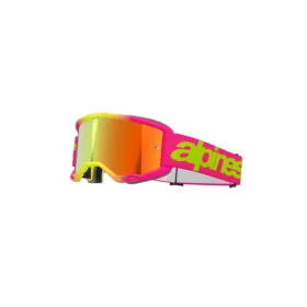 Gafas Vision 5 Corp - Rosado/Amarillo Flúor