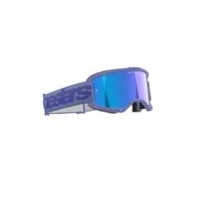Gafas Vision 5 Corp - Púrpura/Lente Azul