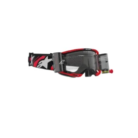 Gafas Vision 8 Luar Roll Off - Rojo/Negro