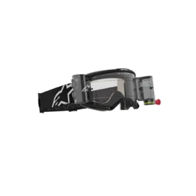 Gafas Vision 5 Corp Roll Off - Negro