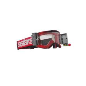Gafas Vision 5 Blaze Roll Off - Rojo