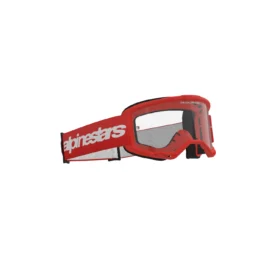 Gafas Vision 3 Wordmark - Rojo
