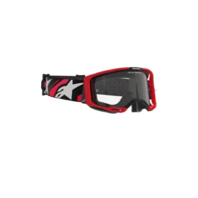 Gafas Vision 8 Luar - Negro/Rojo