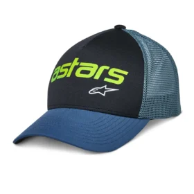 GORRO VITAL NG/AZ/VR
