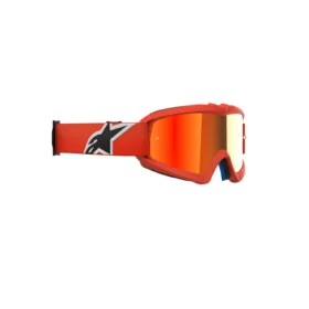Gafas Vision Corp Juvenil - Naranja/Lente Rojo