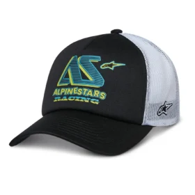 GORRO AYESS TRUCKER BL/NG
