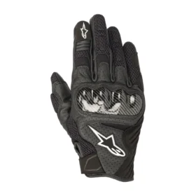 GUANTES SMX-1 AIR V2 NEGRO