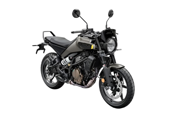 SVARTPILEN 250 ABS GRIS