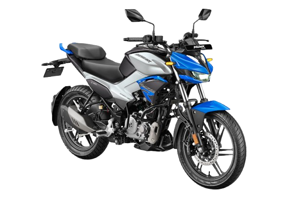 HUNK 125R AZUL
