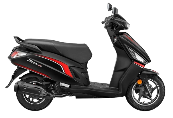 DASH 125 EFI