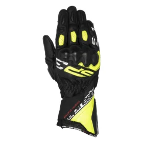 ALPINESTARS SP-3 GLOVES - BLACK YELLOW FLUO WHITE