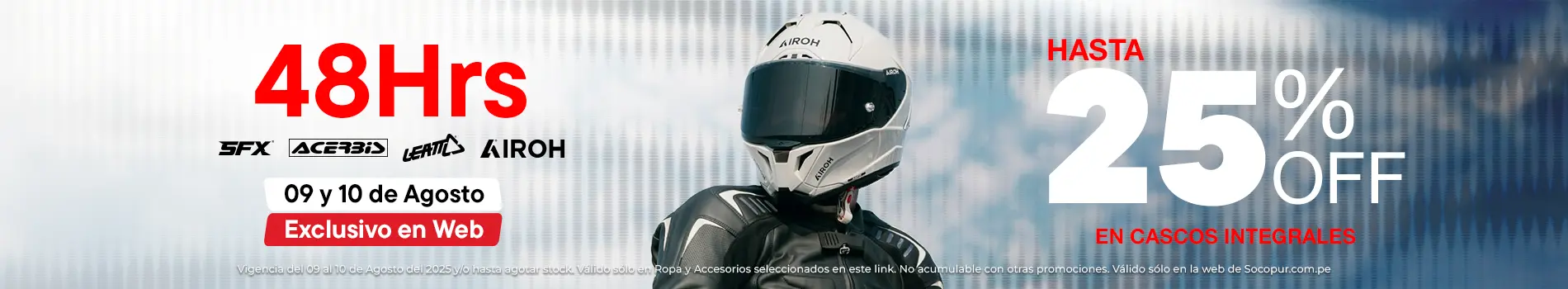 cascos integrales