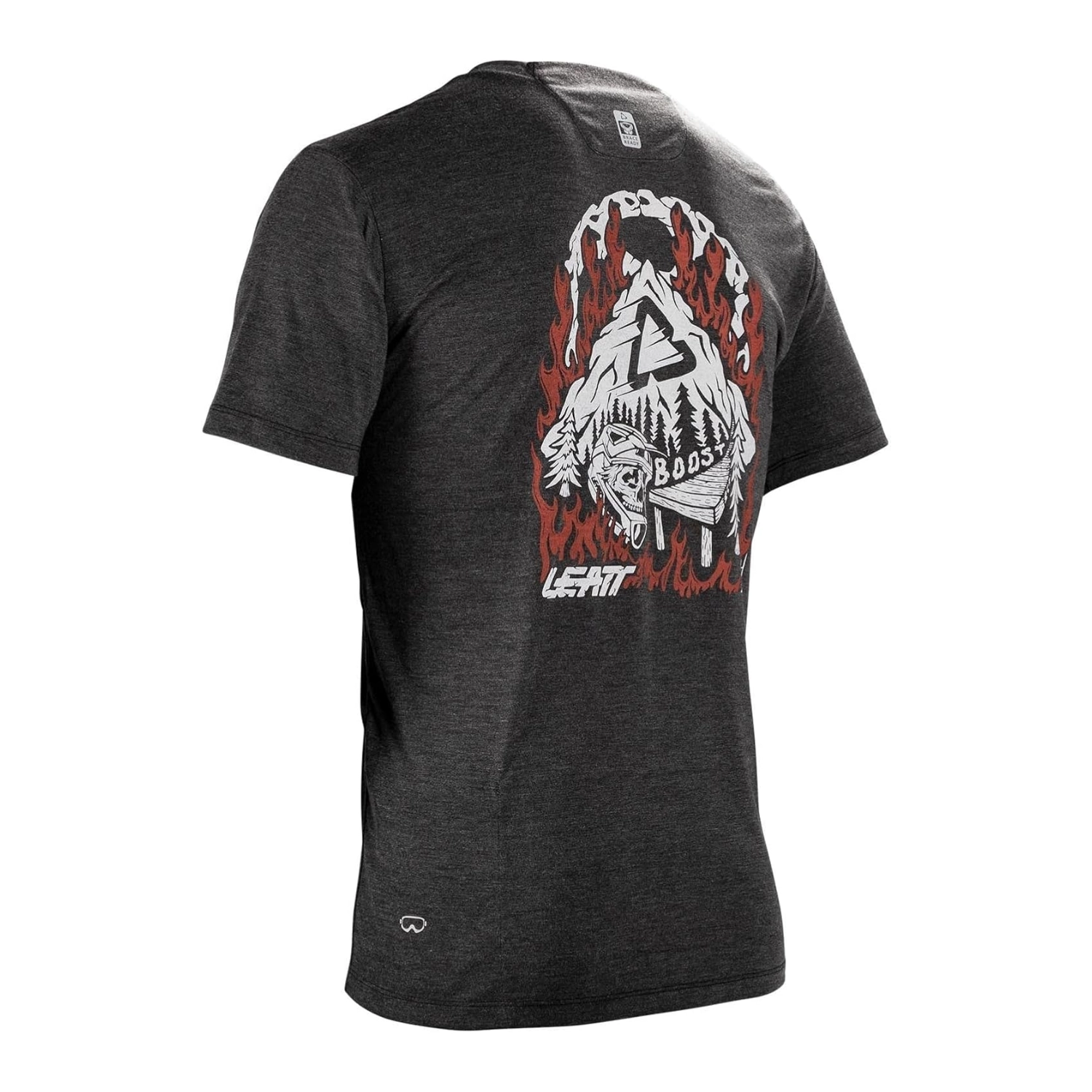 CAMISETA ALLMTN 2.0  JR NG