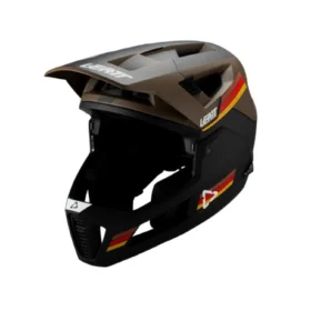 CASCO ENDURO 4.0 MARRÓN